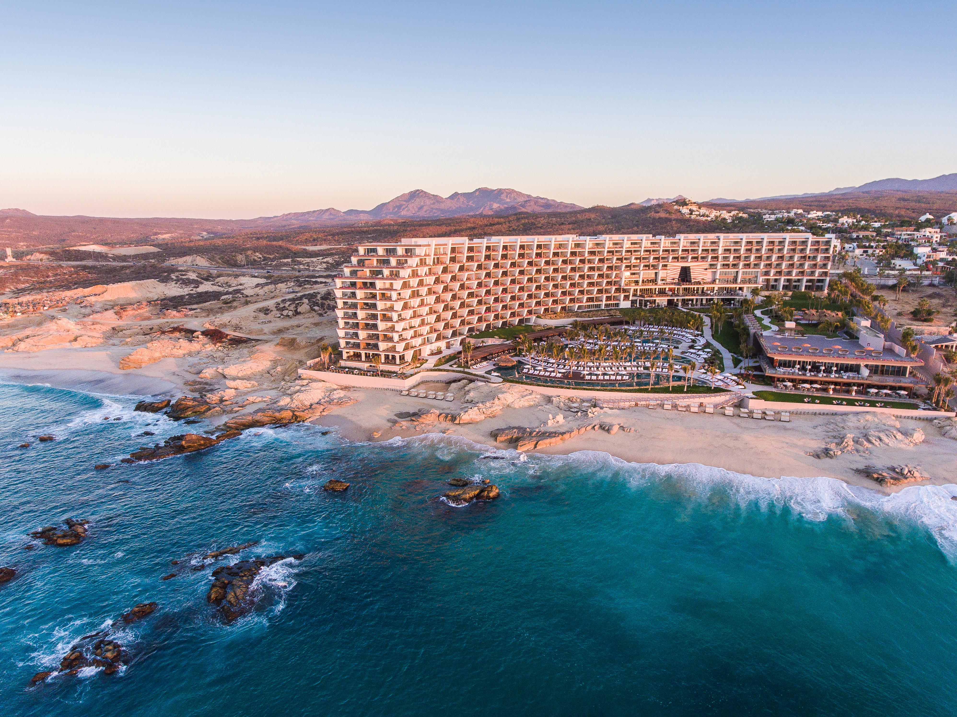 Grand Velas Los Cabos Luxury All Inclusive Cabo San Lucas Esterno foto