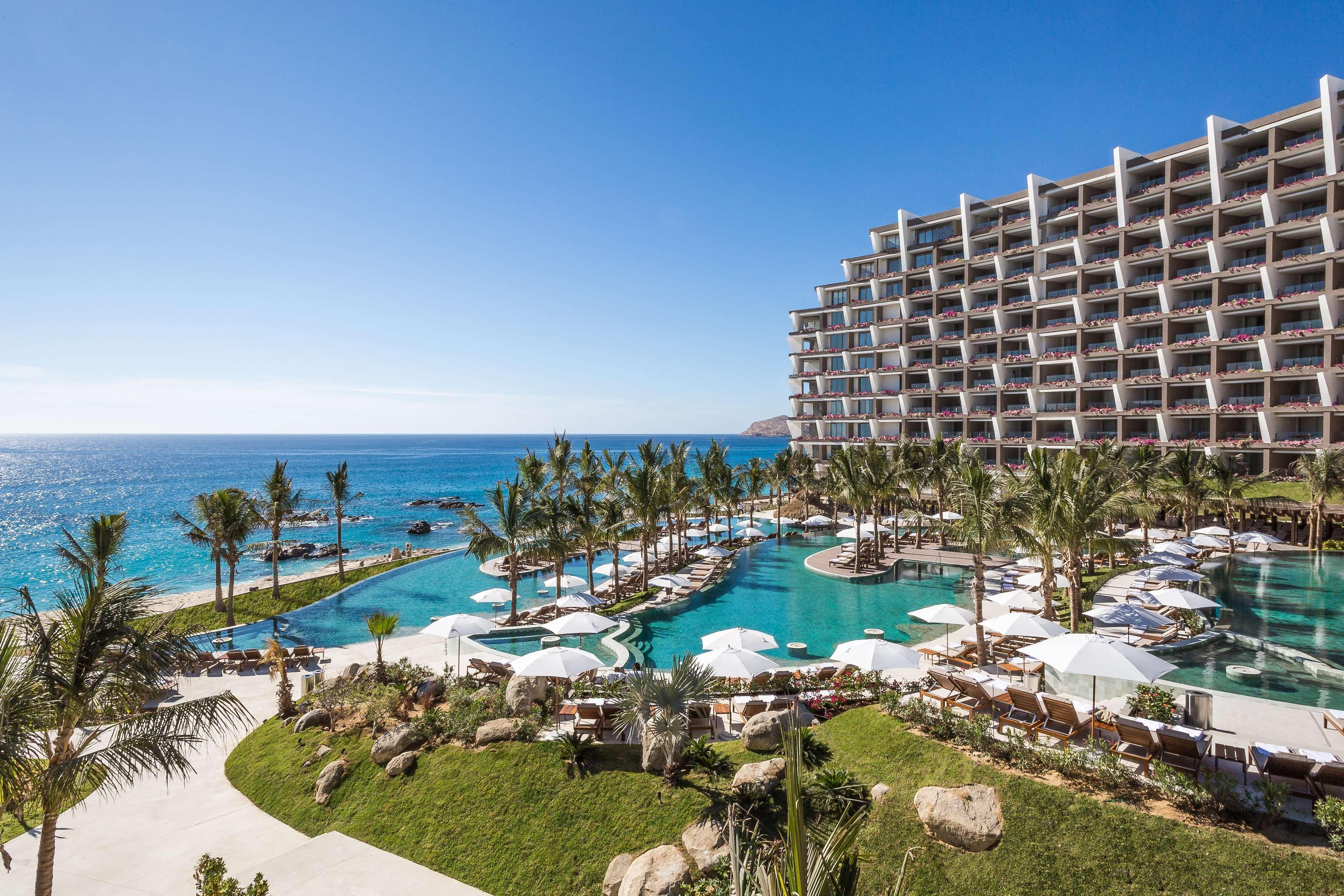 Grand Velas Los Cabos Luxury All Inclusive Cabo San Lucas Esterno foto