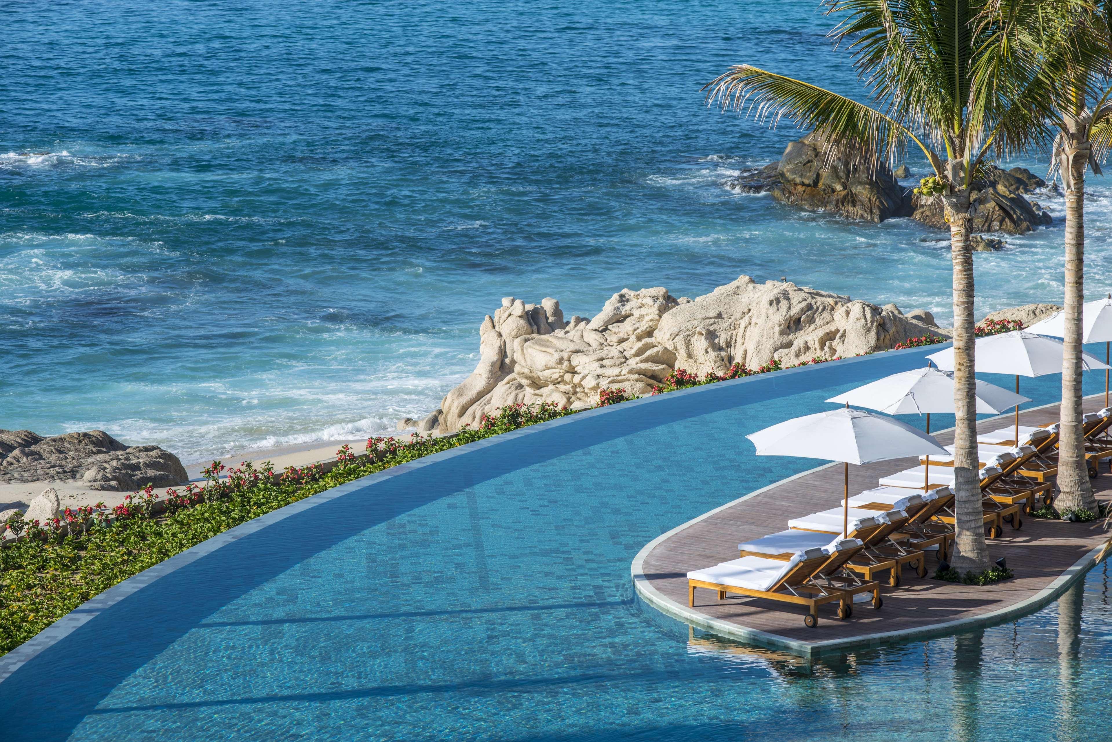 Grand Velas Los Cabos Luxury All Inclusive Cabo San Lucas Esterno foto