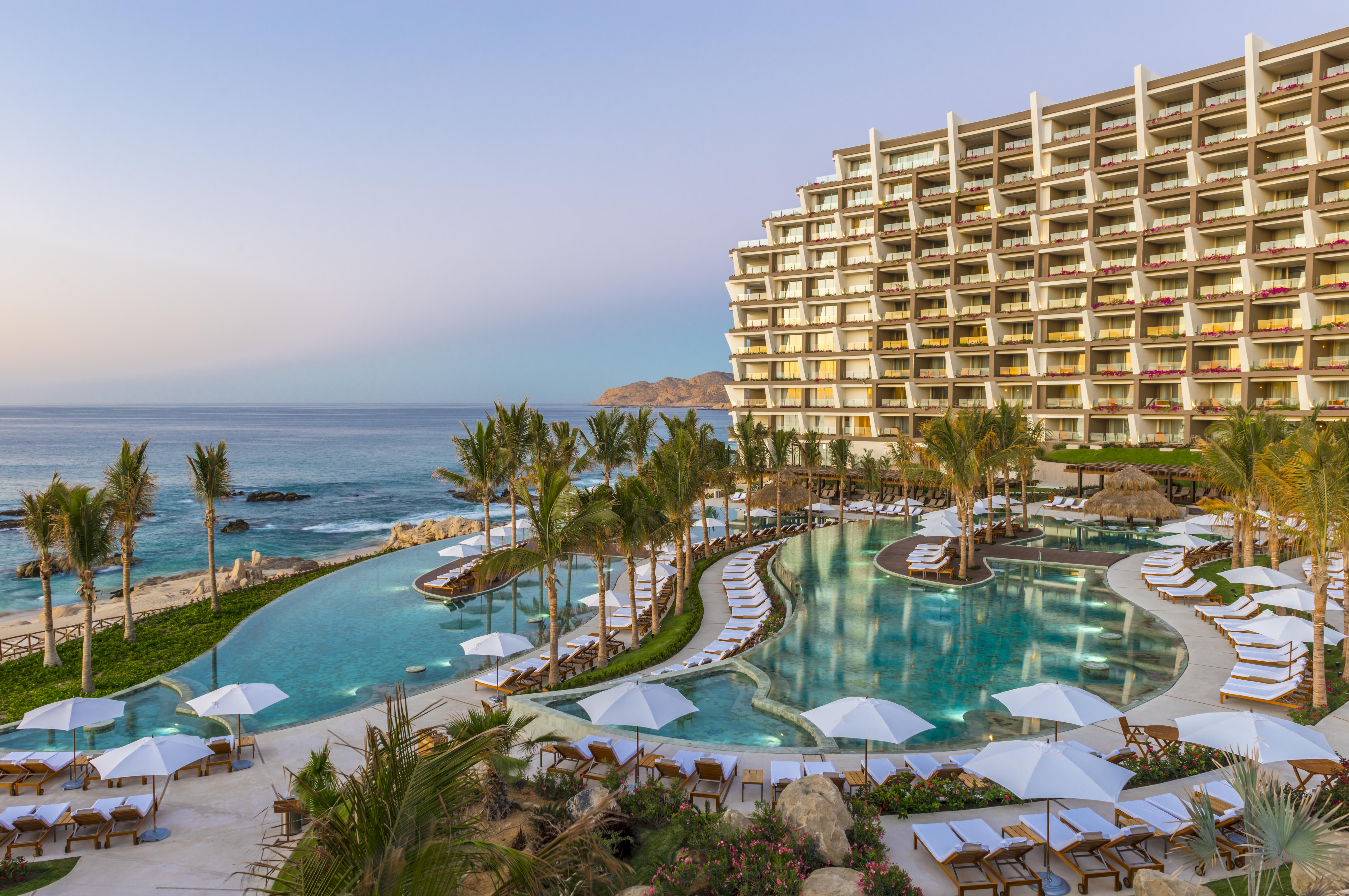Grand Velas Los Cabos Luxury All Inclusive Cabo San Lucas Esterno foto