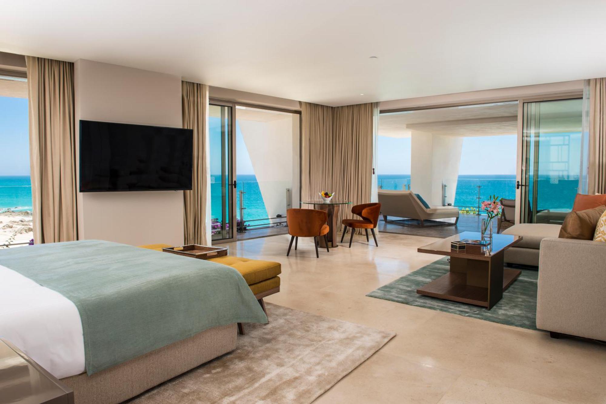 Grand Velas Los Cabos Luxury All Inclusive Cabo San Lucas Esterno foto