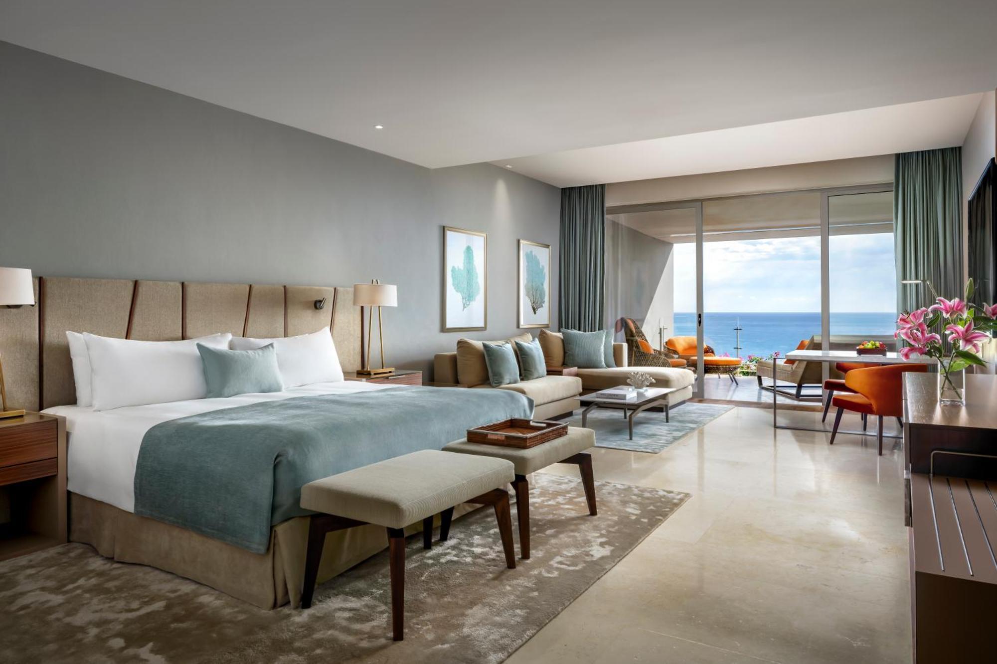 Grand Velas Los Cabos Luxury All Inclusive Cabo San Lucas Esterno foto