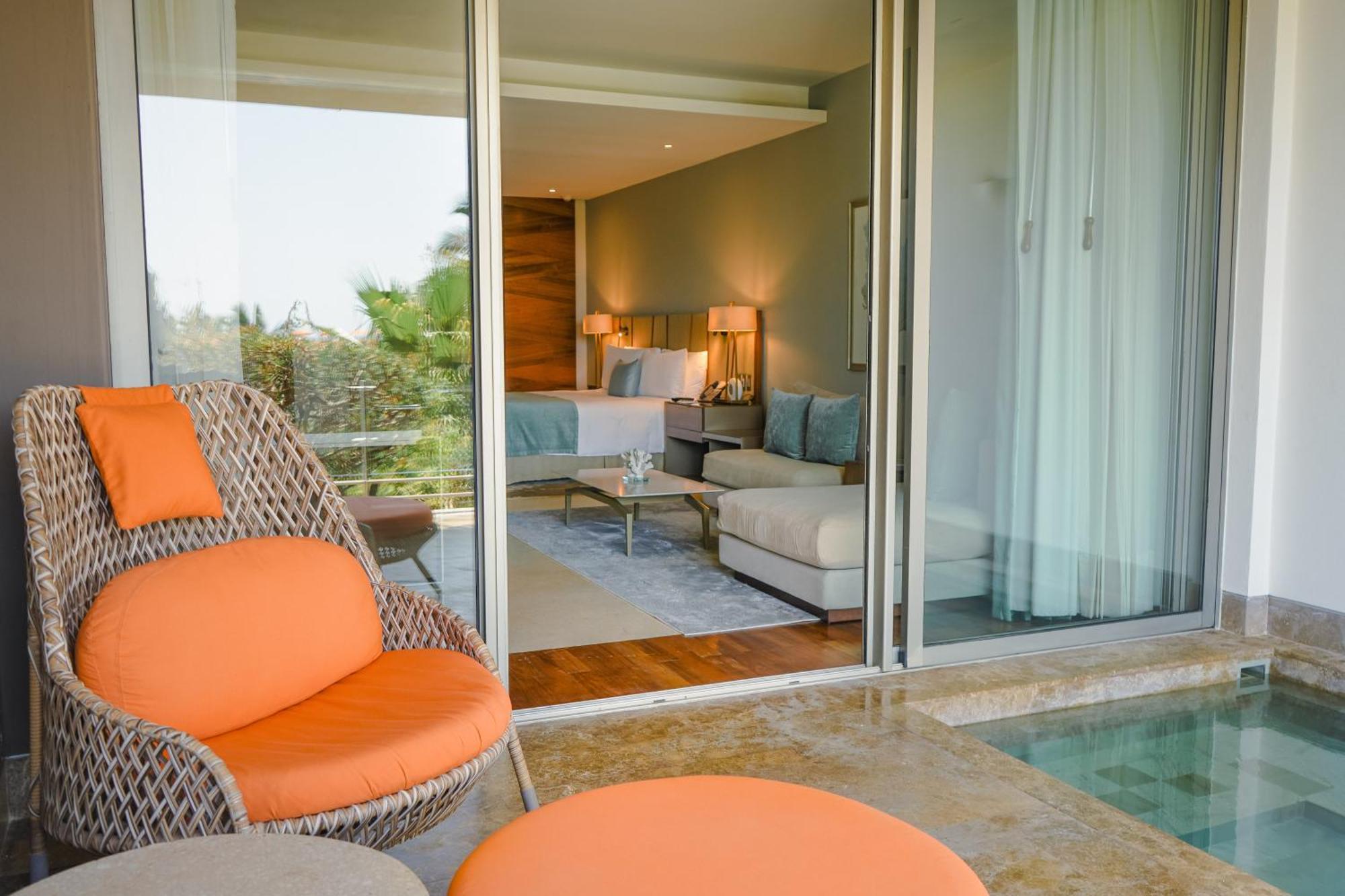 Grand Velas Los Cabos Luxury All Inclusive Cabo San Lucas Esterno foto