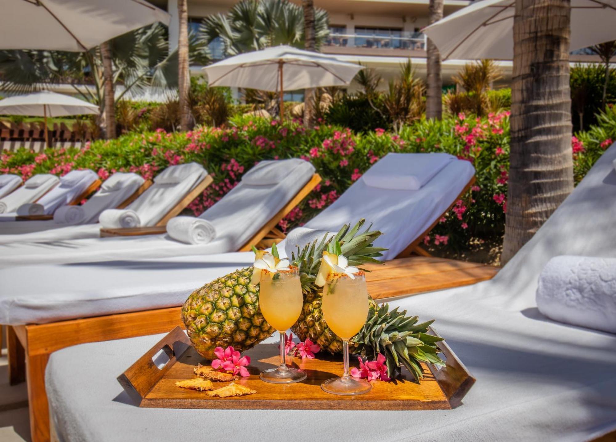 Grand Velas Los Cabos Luxury All Inclusive Cabo San Lucas Esterno foto
