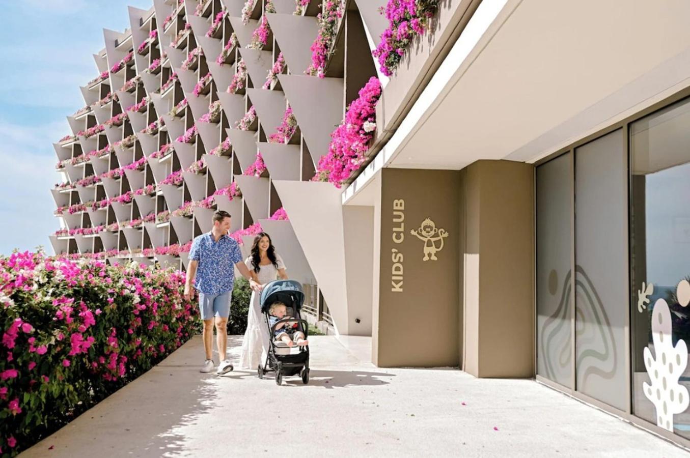 Grand Velas Los Cabos Luxury All Inclusive Cabo San Lucas Esterno foto