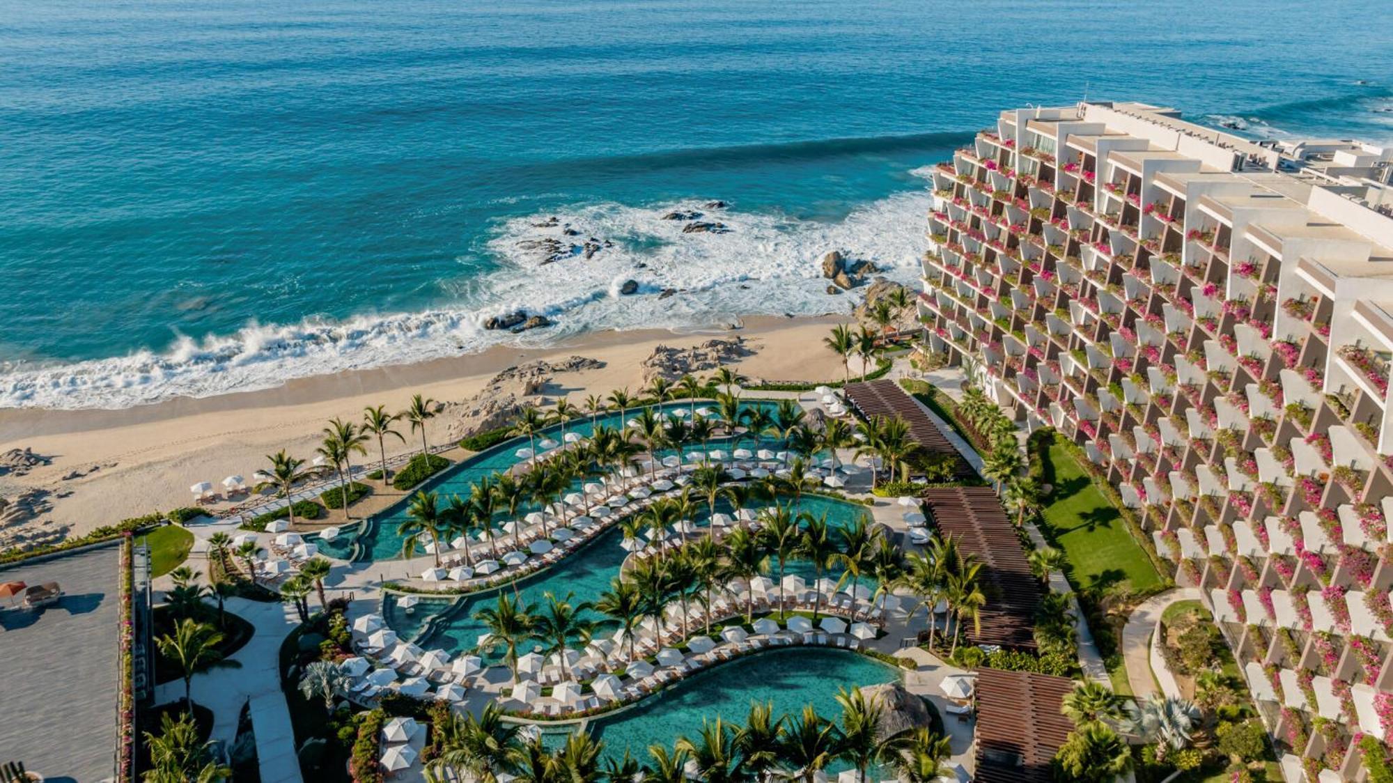 Grand Velas Los Cabos Luxury All Inclusive Cabo San Lucas Esterno foto